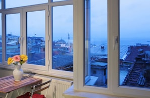 Apartment, 2 Bedrooms, Sea View | View from property - Ekim Apart (Istanbul)