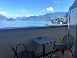 Panoramic Room, Balcony, Lake View (Attic) | View from room