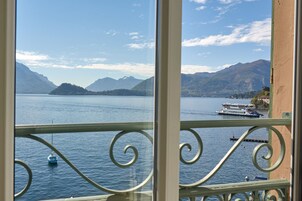 Panoramic Double or Twin Room, Lake View (no Balcony) | Room amenity