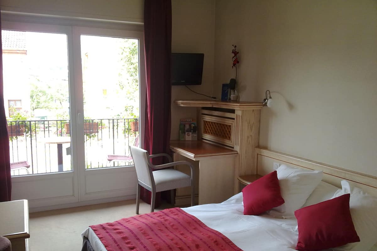 Standard Double Room | Premium bedding, in-room safe, individually decorated