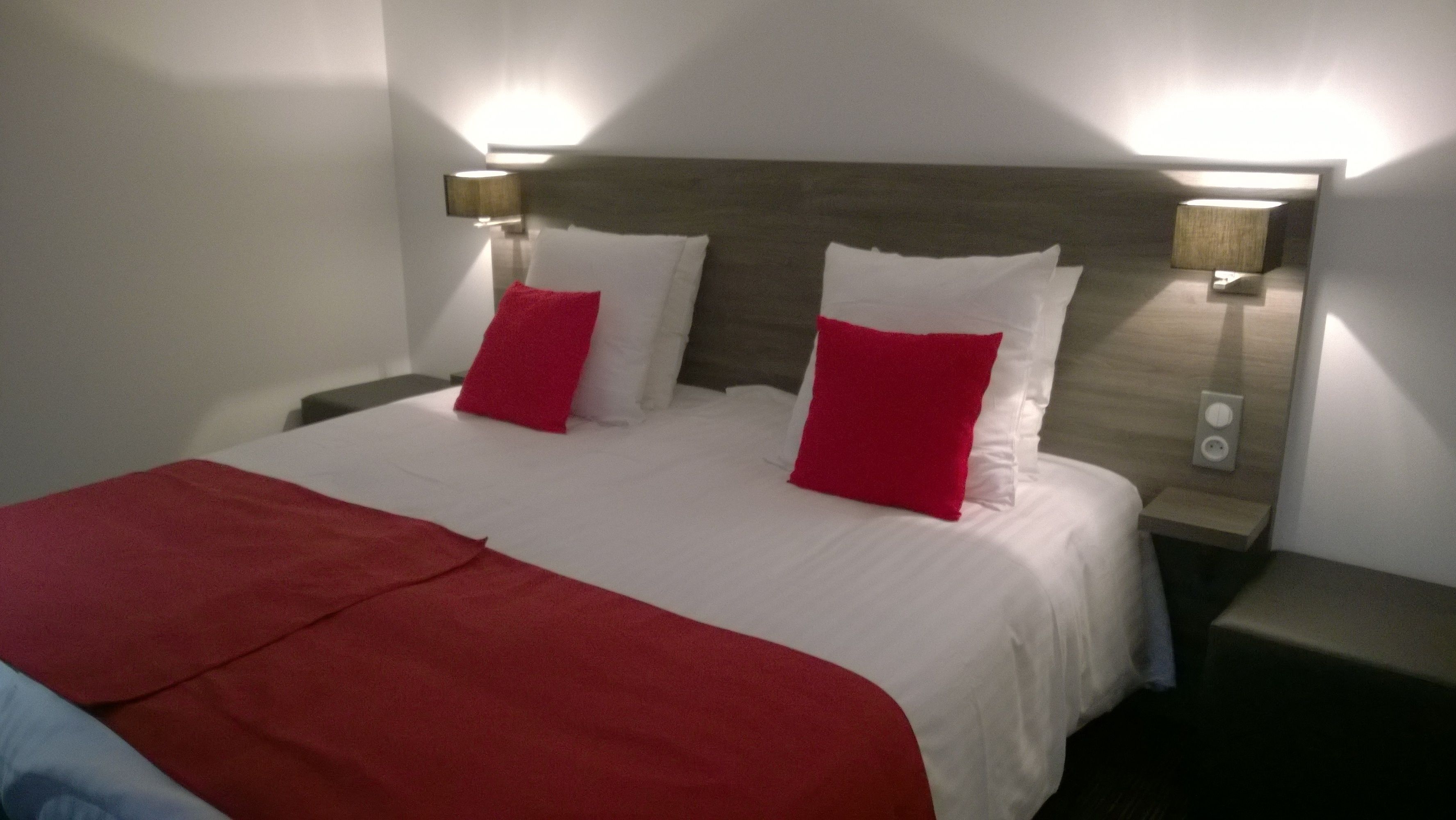 superior double room | premium bedding, in-room safe, individually decorated