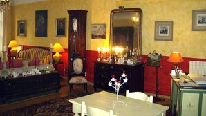 Salón en el vestíbulo