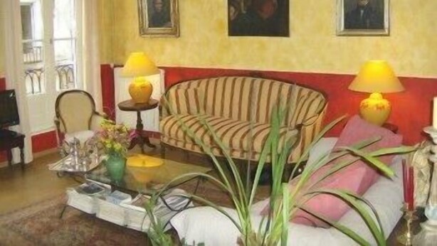 Salón en el vestíbulo