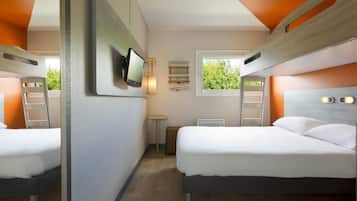 Classic Room, Multiple Beds