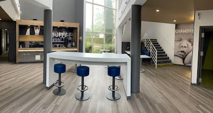 ibis budget Le Mans Universite