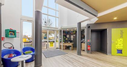 ibis budget Le Mans Universite