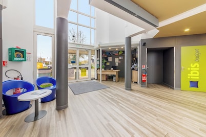 ibis budget Le Mans Universite