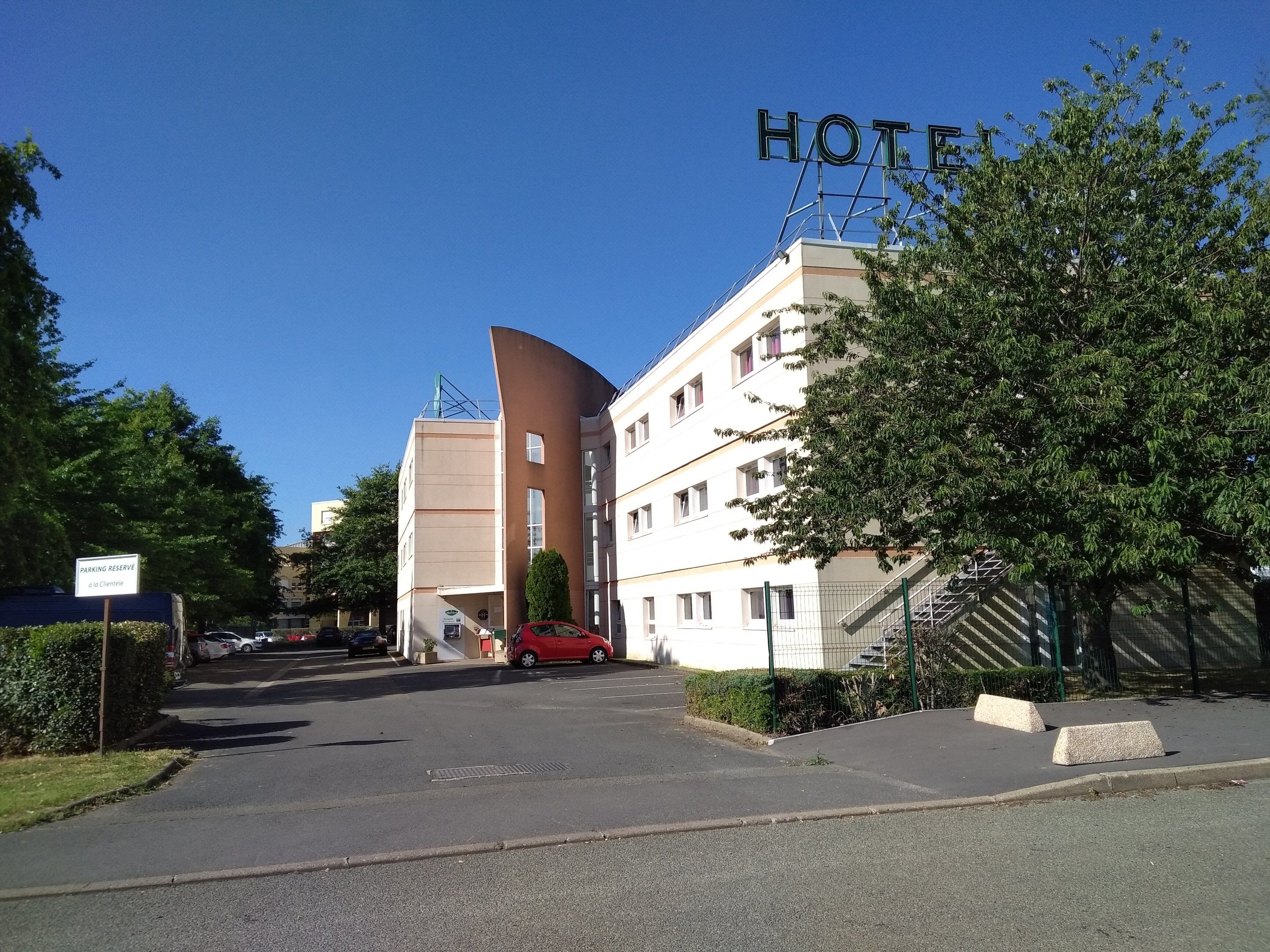 Foto - ibis budget Le Mans Universite