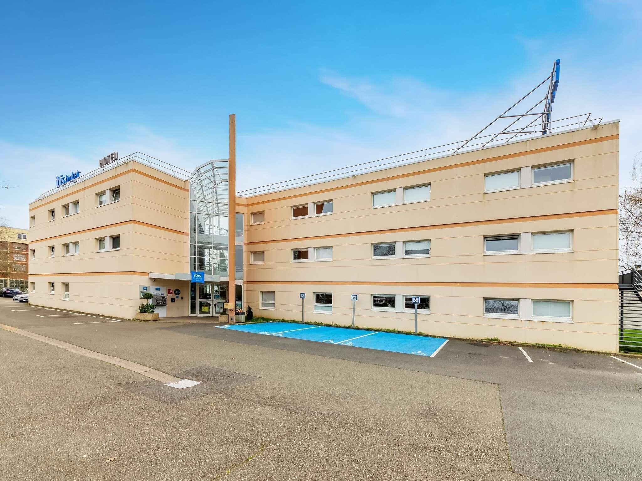 Foto - ibis budget Le Mans Universite