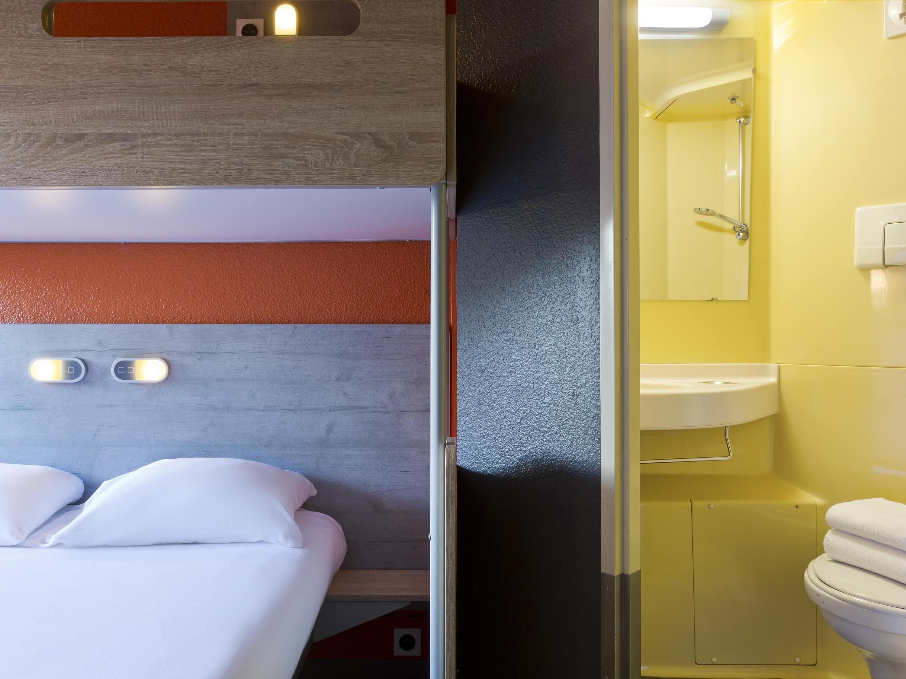 Foto - ibis budget Le Mans Universite