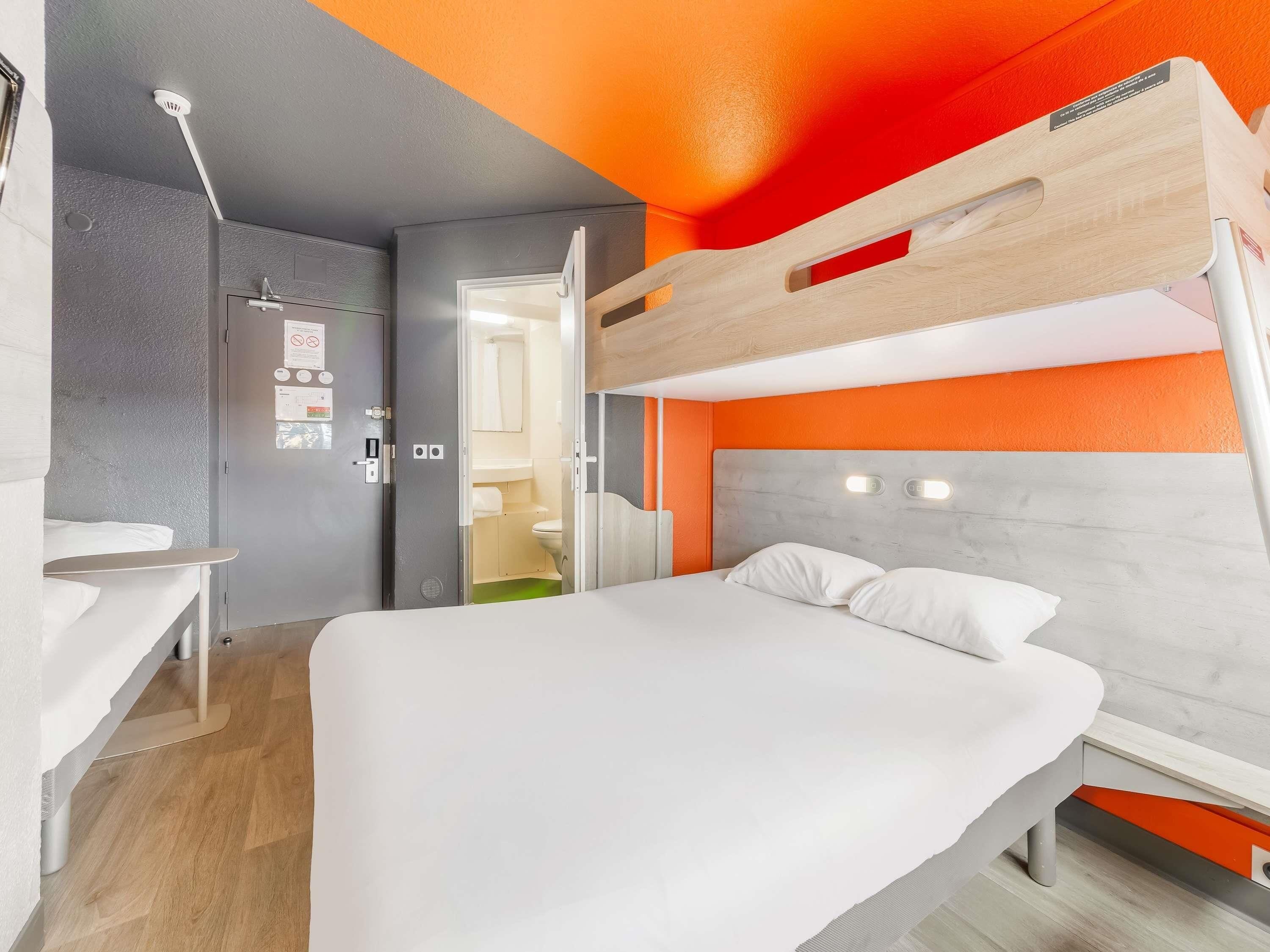 Photo - ibis budget Le Mans Universite