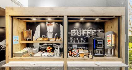 ibis budget Le Mans Universite