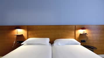 Superior Double or Twin Room | Premium bedding, in-room safe, desk, iron/ironing board