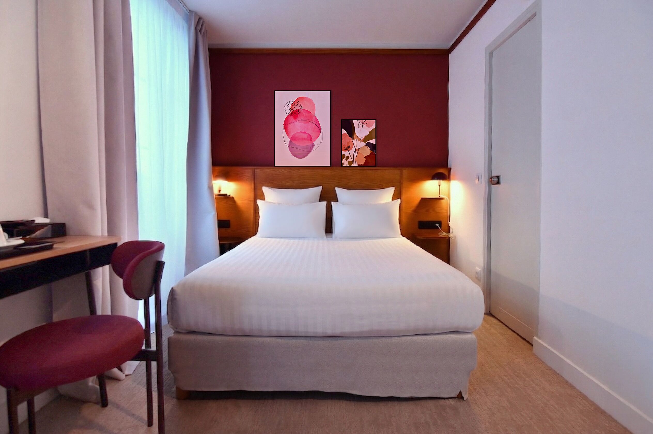 Foto - Agate Hotel