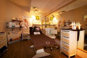 Sauna, hot tub, body treatments, aromatherapy, hot stone massages - Citotel Les Pres Du Rosay (Sallanches)