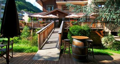 Citotel Les Pres Du Rosay