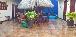 Aire de jeux - intérieure