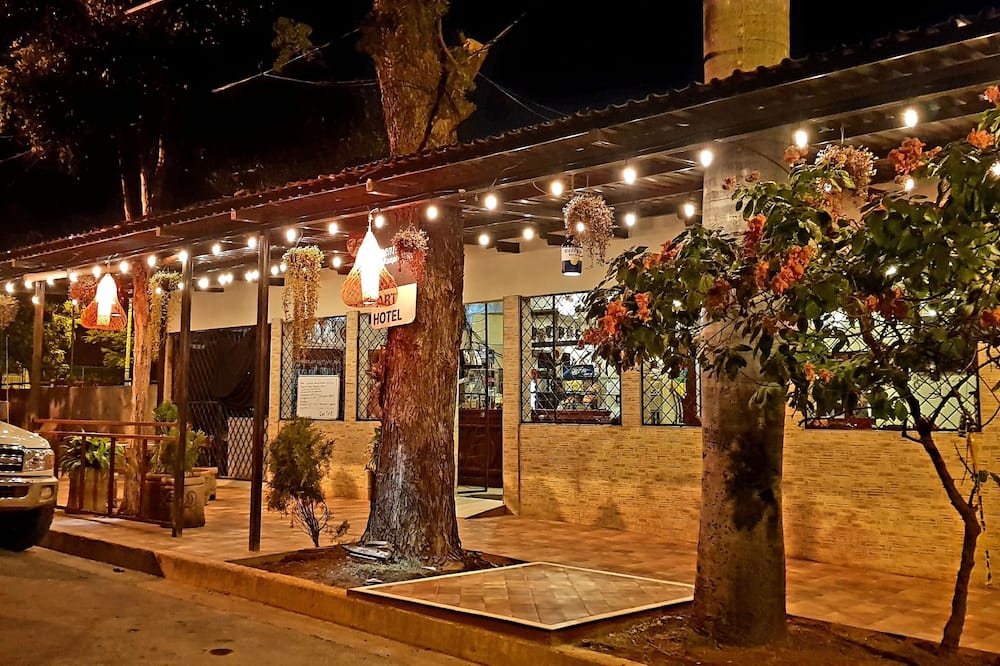 Art Hotel Managua Nicaragua