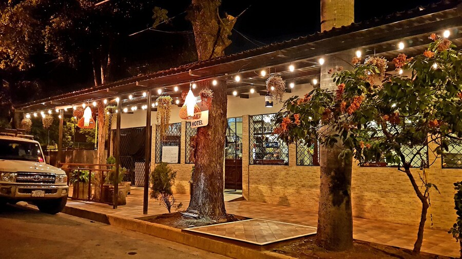 Art Hotel Managua Nicaragua