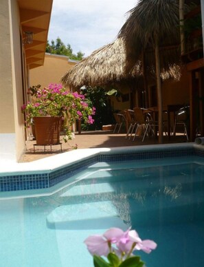 Pool - Art Hotel Managua Nicaragua (Managua)