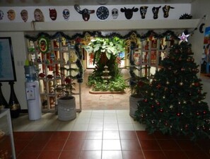 Lobby - Art Hotel Managua Nicaragua (Managua)