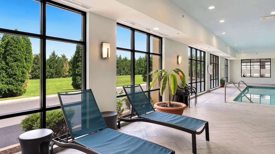 Hampton Inn Milford