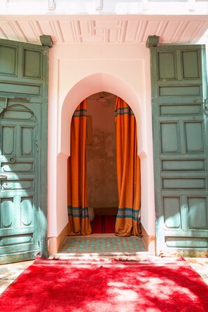Interior detail - Riad Dar Zitouna en Exclusivité (Marrakech)