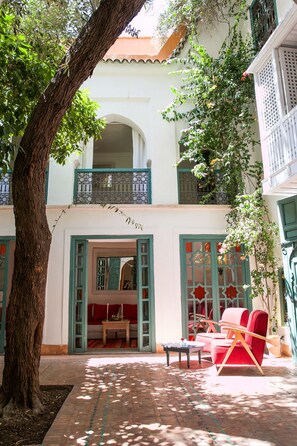 Exterior - Riad Dar Zitouna en Exclusivité (Marrakech)