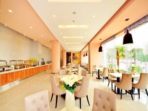 Jinjiang Inn Select Wuhan Chuhehan Street Shuiguo Lake