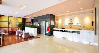 Jinjiang Inn Select Wuhan Chuhehan Street Shuiguo Lake