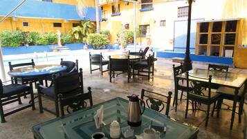 Área de desayuno