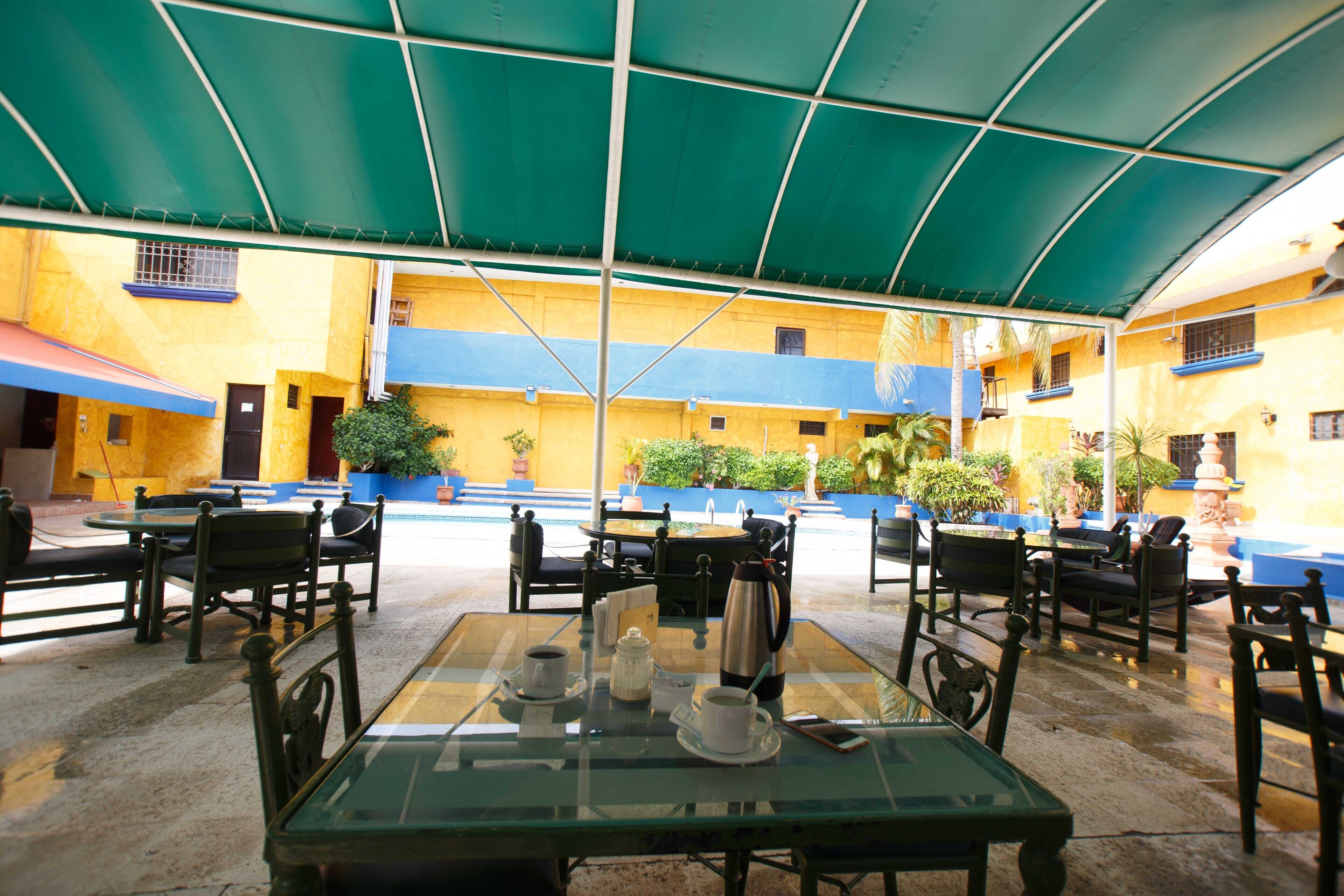 Área do café da manhã