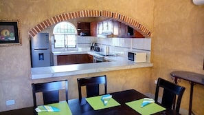 Superior Room, 1 King Bed with Sofa bed | Private kitchen