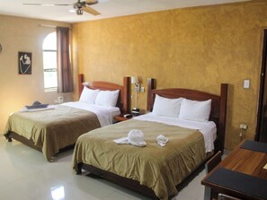 Junior Suite, Kitchenette | Desk, iron/ironing board, free WiFi