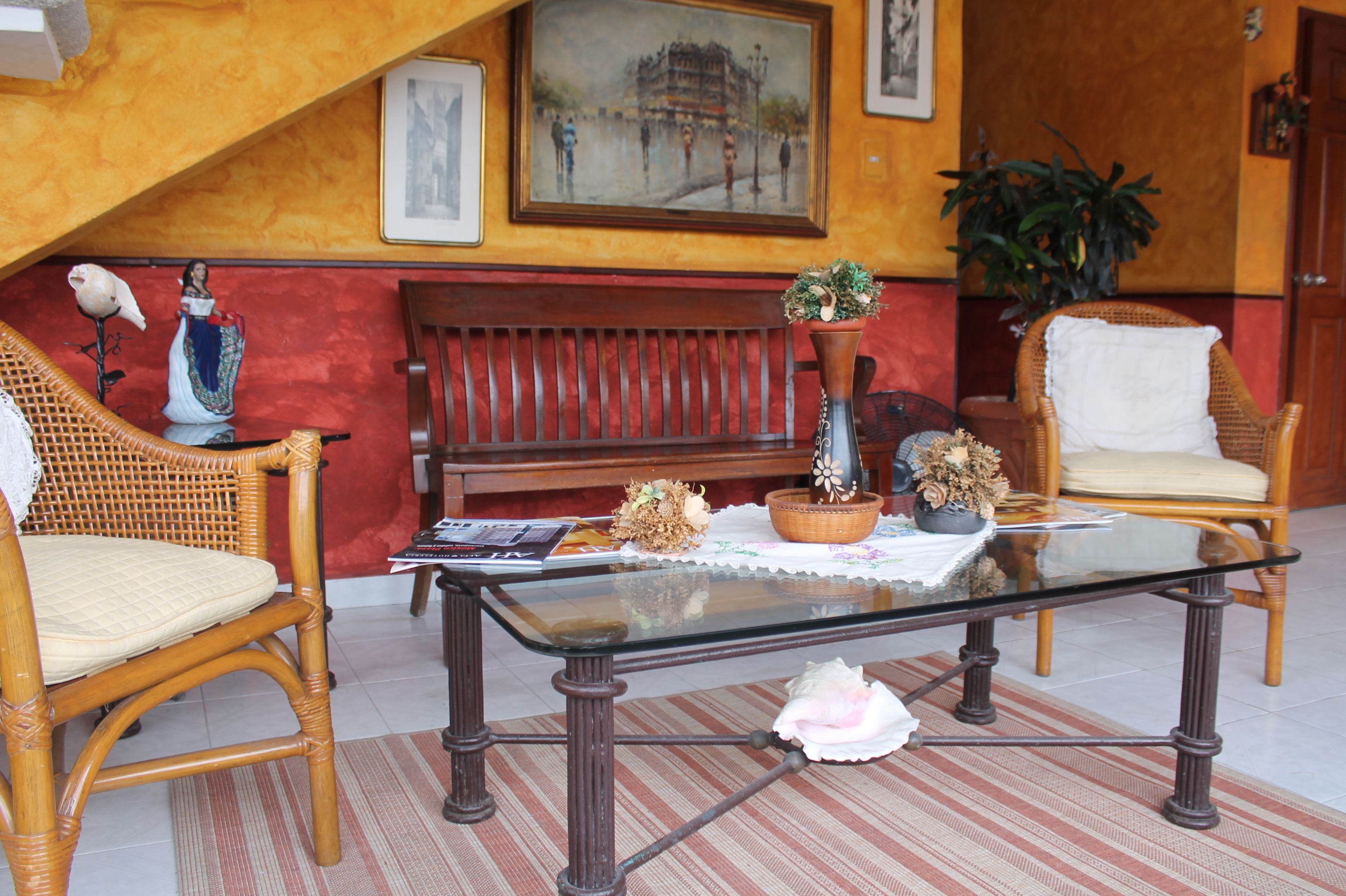 Entrada (vista interna)