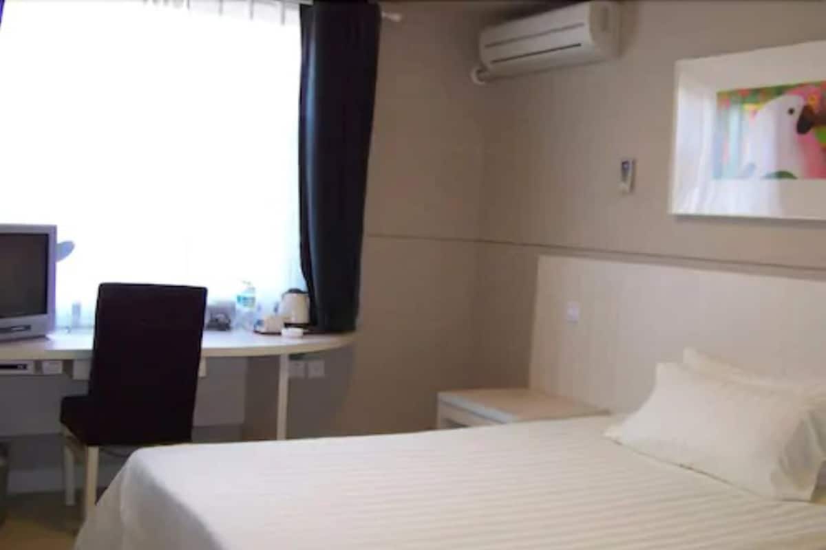 In-room safe, desk, blackout drapes, iron/ironing board