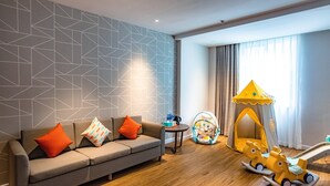 Rom – standard, 1 kingsize-seng (Extra Floor Space)
