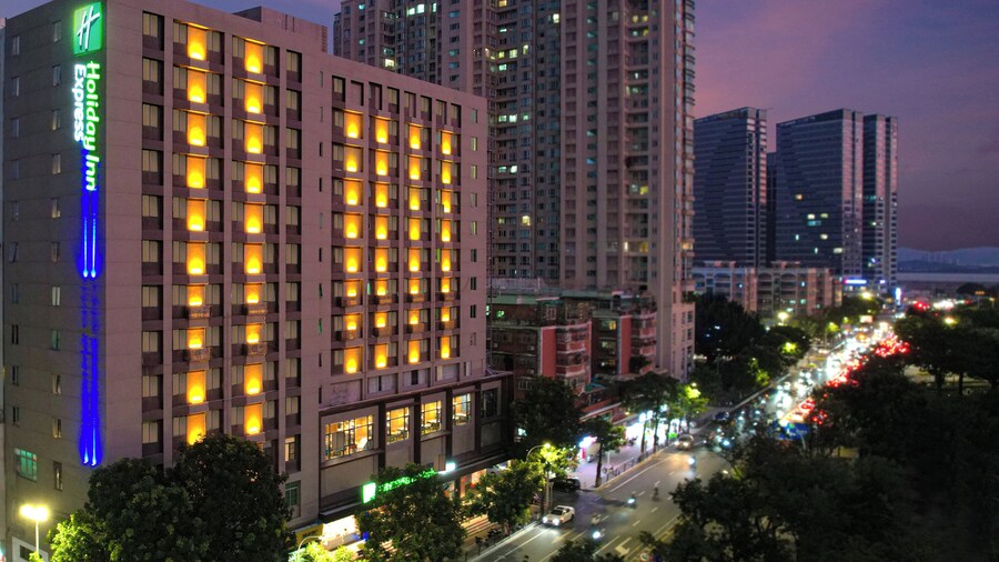 Holiday Inn Express Shantou City Center by IHG