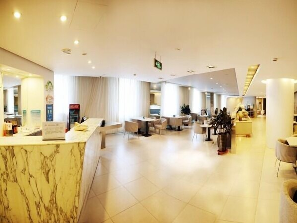 Lobby - Jinjiang Inn Shenyang Northeastern University (Shenyang)