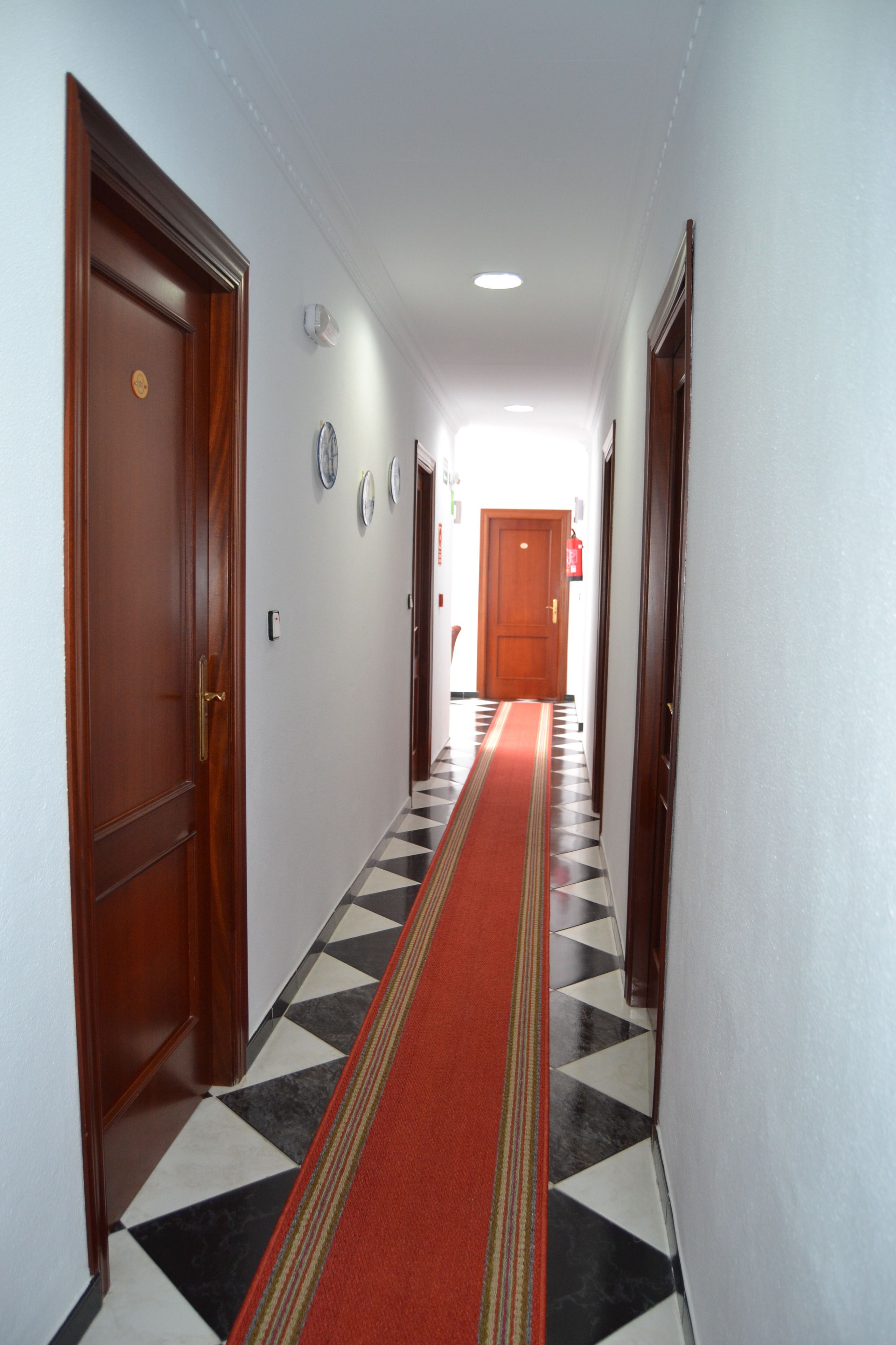hallway