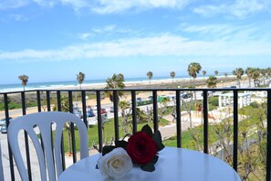 Balcony - Hotel Oasis (Conil de la Frontera)