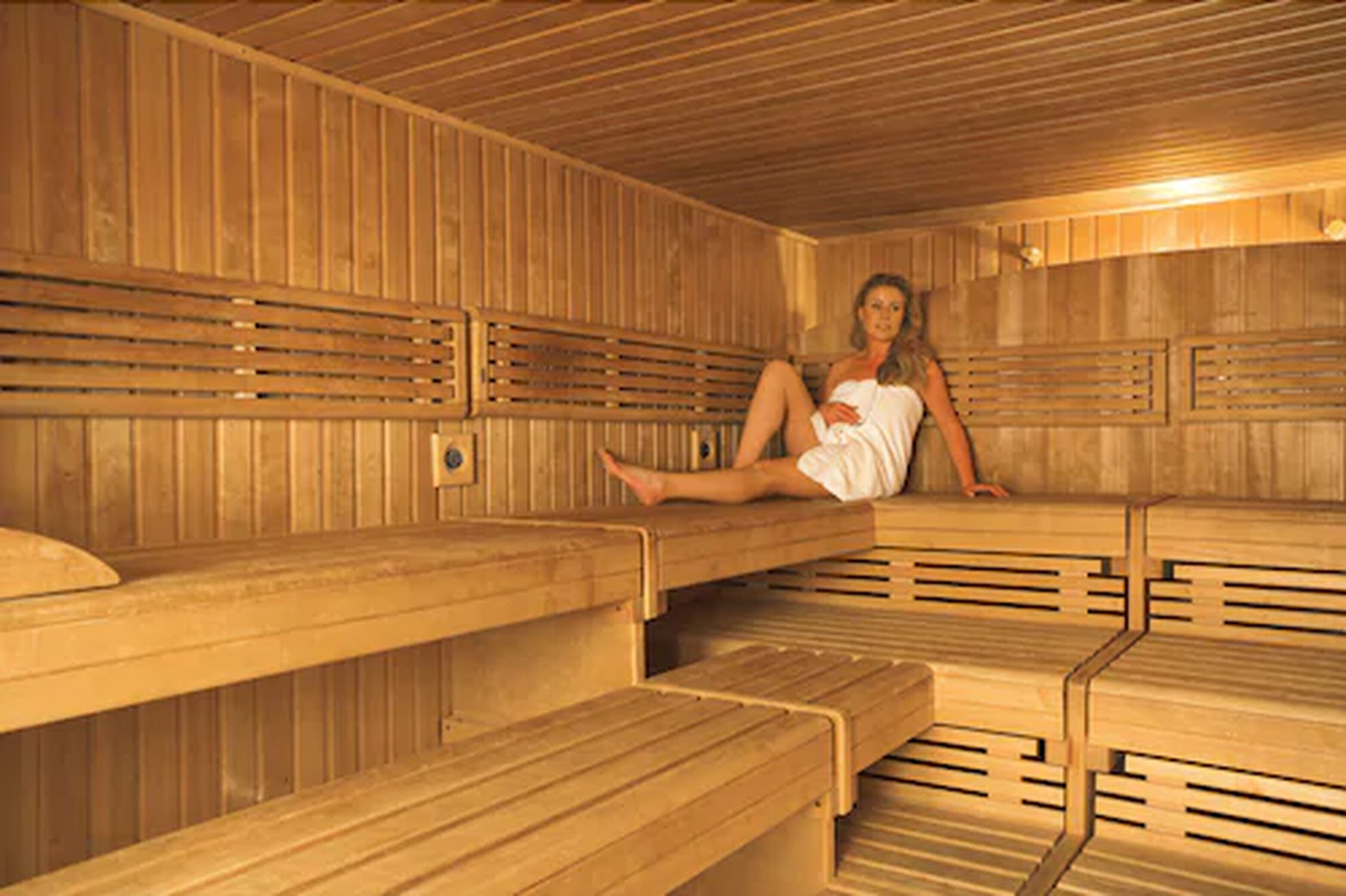 sauna