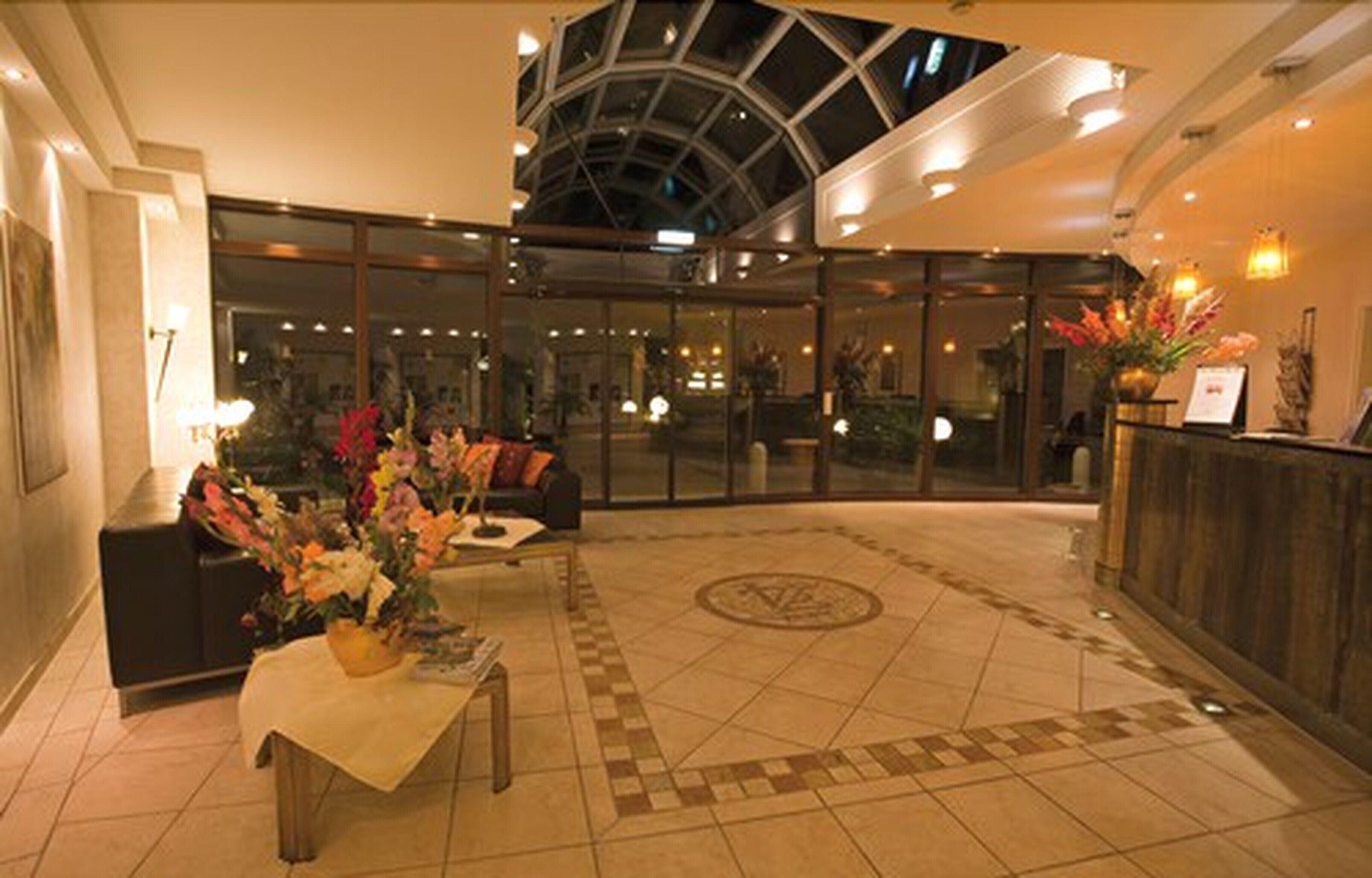 lobby