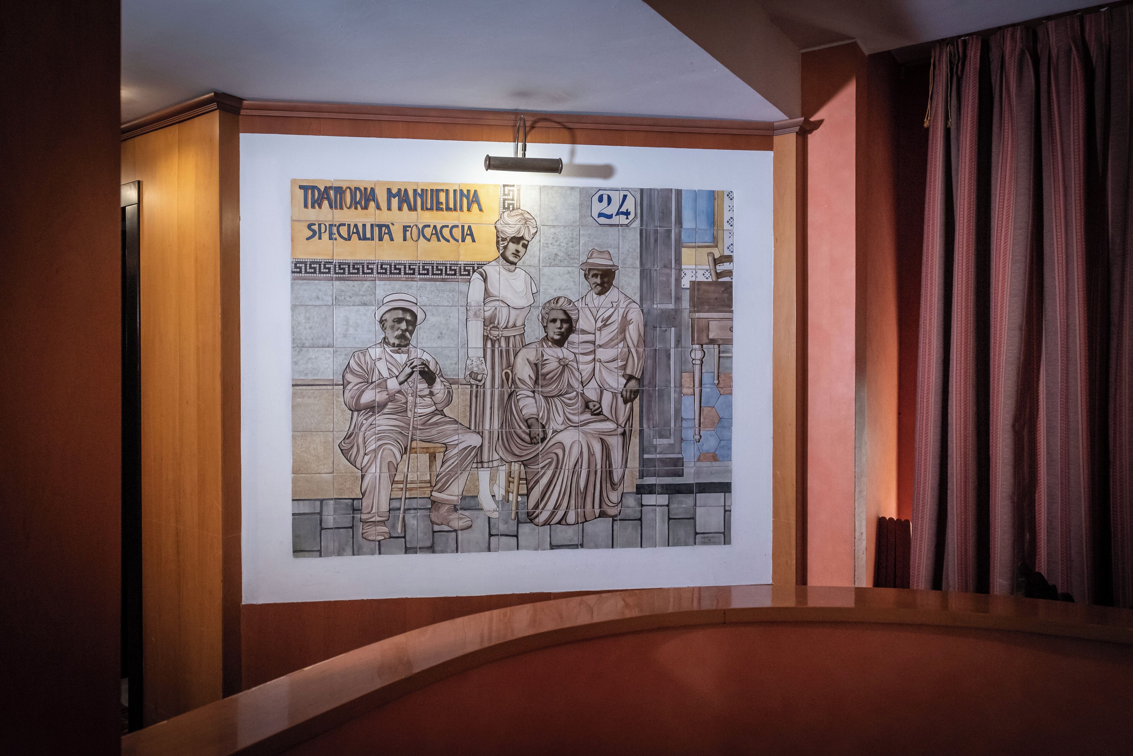 Foto - Manuelina Taste Hotel