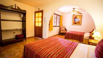 Deluxe Room | Premium bedding, individually decorated, individually furnished, desk