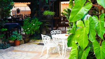 Teras/patio