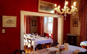 Reception hall - Ryneveld Country Lodge (Stellenbosch)
