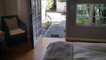 Twin Room | View from room