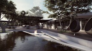 Property grounds - Tshukudu Game Lodge (Hoedspruit)