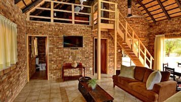 Cottage | Living area
